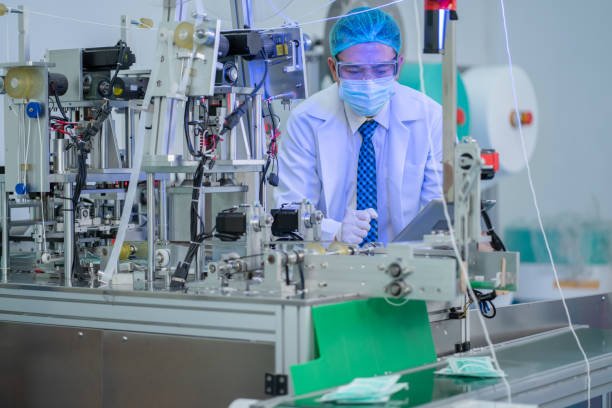 Peptide Manufacturing Process